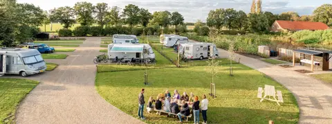 Wouwkes' Camperplaats