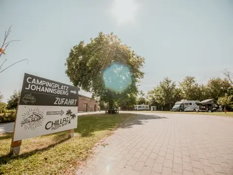 Campingplatz Johannisberg