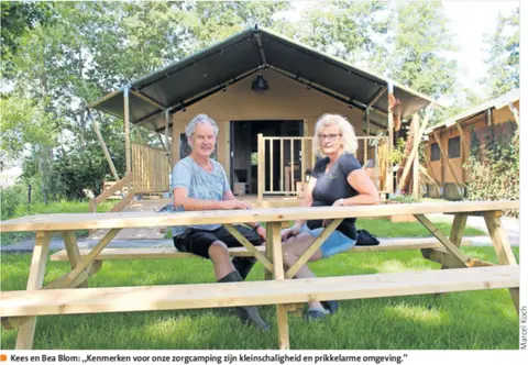 Zorgcamping De Ruif