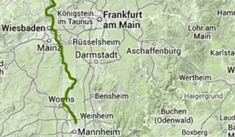Camping Rheinblick