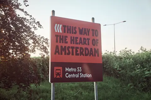 Camperpark Amsterdam