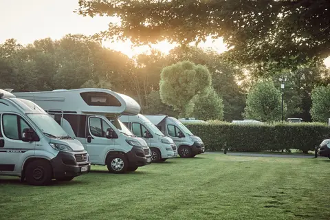 Camperpark Amsterdam