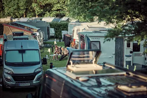 Camperpark Amsterdam