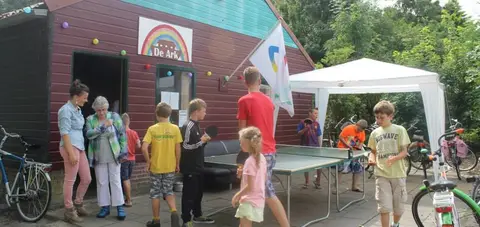 Camping de Drecht