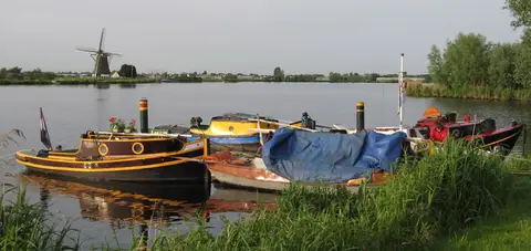 Camping de Drecht