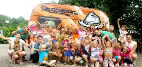 Camping de Drecht