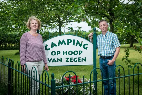 Op Hoop van Zegen