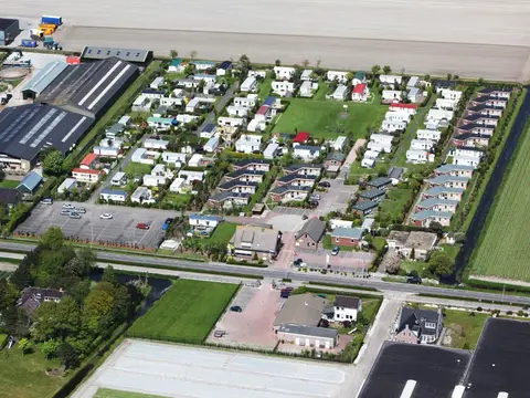 Bungalow- en Caravanpark De Wijde Blick