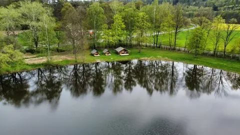 Campingplatz Beiseförth