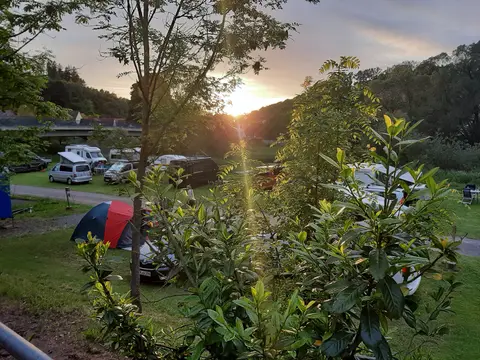 Campingplatz Beiseförth