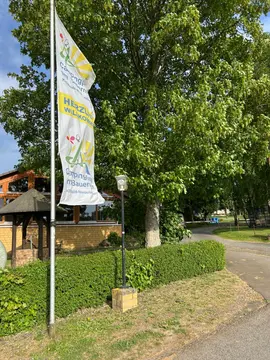 Campingplatz am Bauernhof