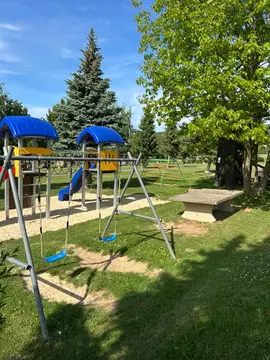 Campingplatz am Bauernhof