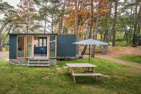 Camping Bos Park Bilthoven