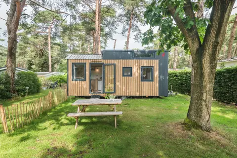 Camping Bos Park Bilthoven