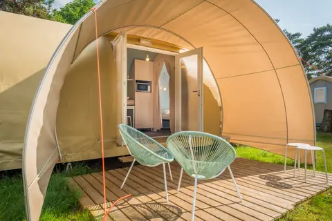 Camping Bos Park Bilthoven