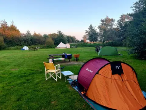 Natuurkampeerterrein Klein Hemelrijk