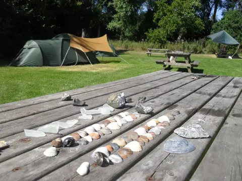 Natuurkampeerterrein Klein Hemelrijk