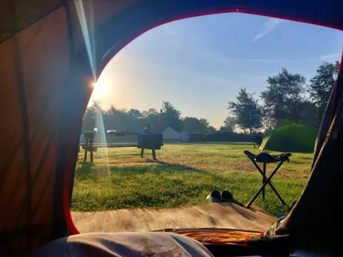 Natuurkampeerterrein Klein Hemelrijk