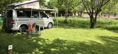 Boerencamping de Bossewaard