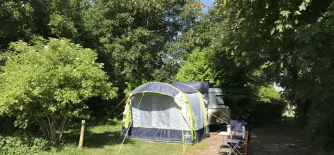 Boerencamping de Bossewaard