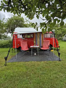 Camping en B&B In het Fruit