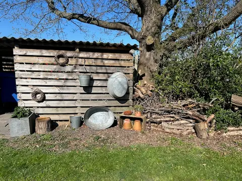 Camping en B&B In het Fruit