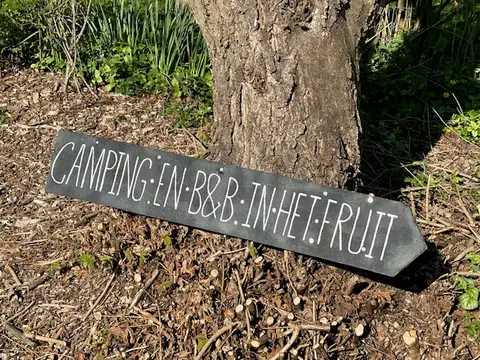 Camping en B&B In het Fruit