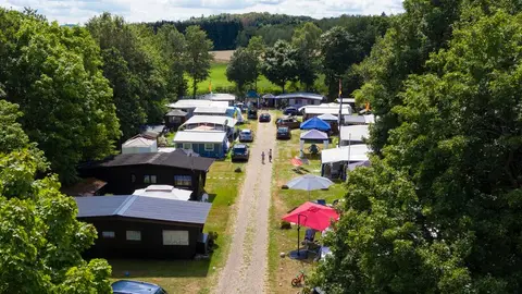 Campingplatz Bostalsee