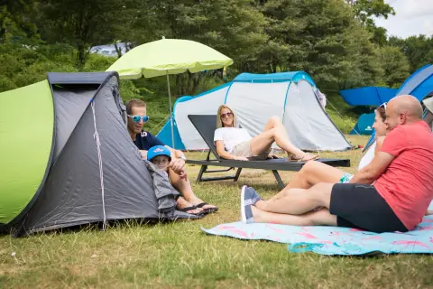 Campingplatz Bostalsee