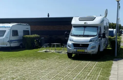 Jagtveld Camperplaats Hoek van Holland