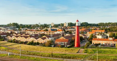 Jagtveld Camperplaats Hoek van Holland