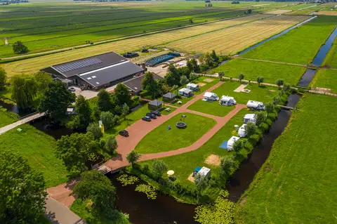Boerderijcamping Demmerik