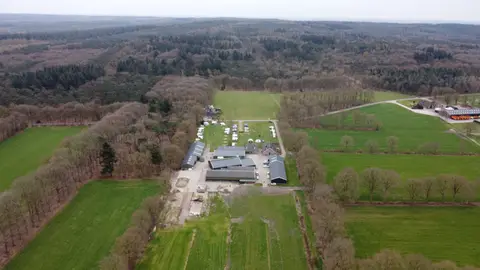 Op de Heuvelrug