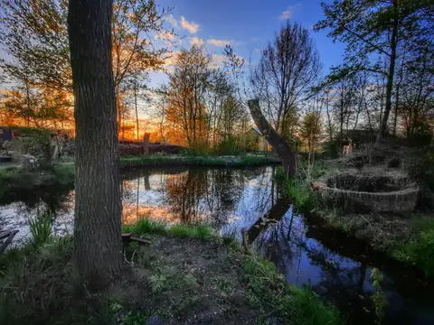 Natuurkampeerterrein Kampeerbosje Leerdam