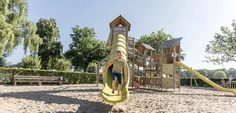 Camping Breehees
