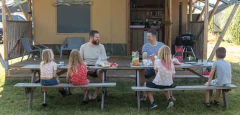 Camping Breehees