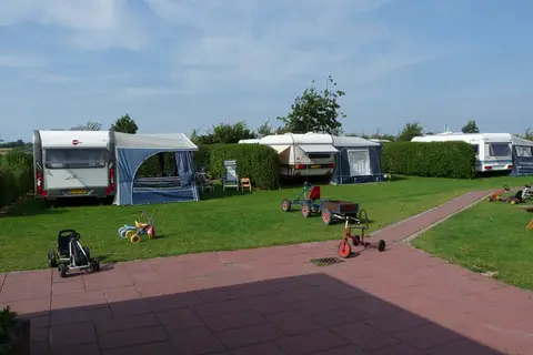 Boerderijcamping Krabbeneiland