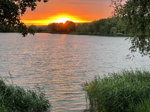 Campingplatz Kiesgrube Immelborn