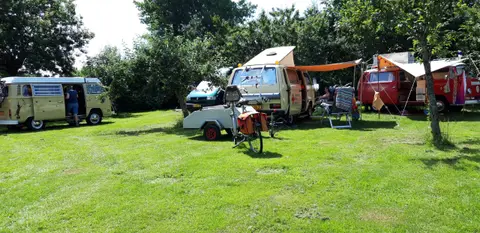 Natuurkampeerterrein Vogelenzang