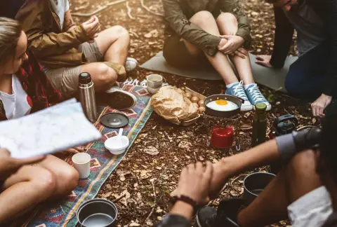 Camping Toodlermillen