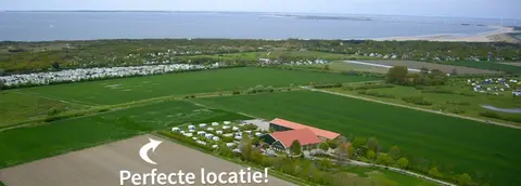 Mini-Camping Rustenpolder