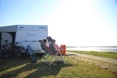 Wohnmobil-Stellplatz Bensersiel