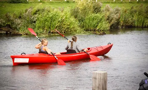 Camping 't Séleantsje