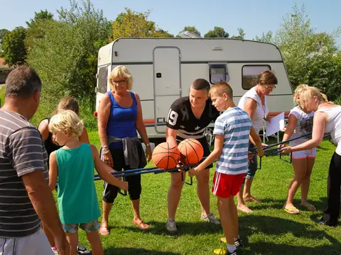 Camping 't Séleantsje
