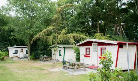 Camping De Wite Burch