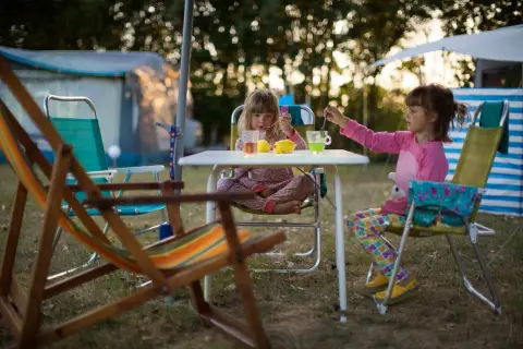 Camping De Wite Burch