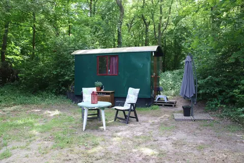 Natuurcamping Schoonenberg