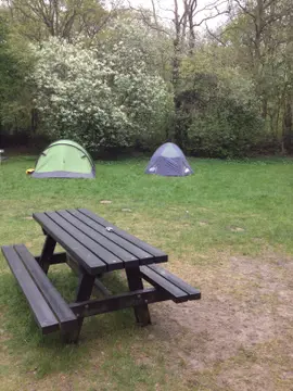 Natuurcamping Schoonenberg