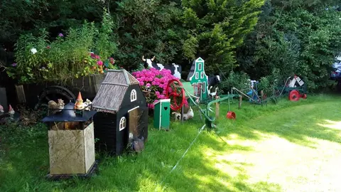 Camping Ruimzicht