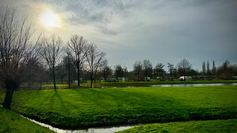 Alphen aan den Rijn - Oudshoorn